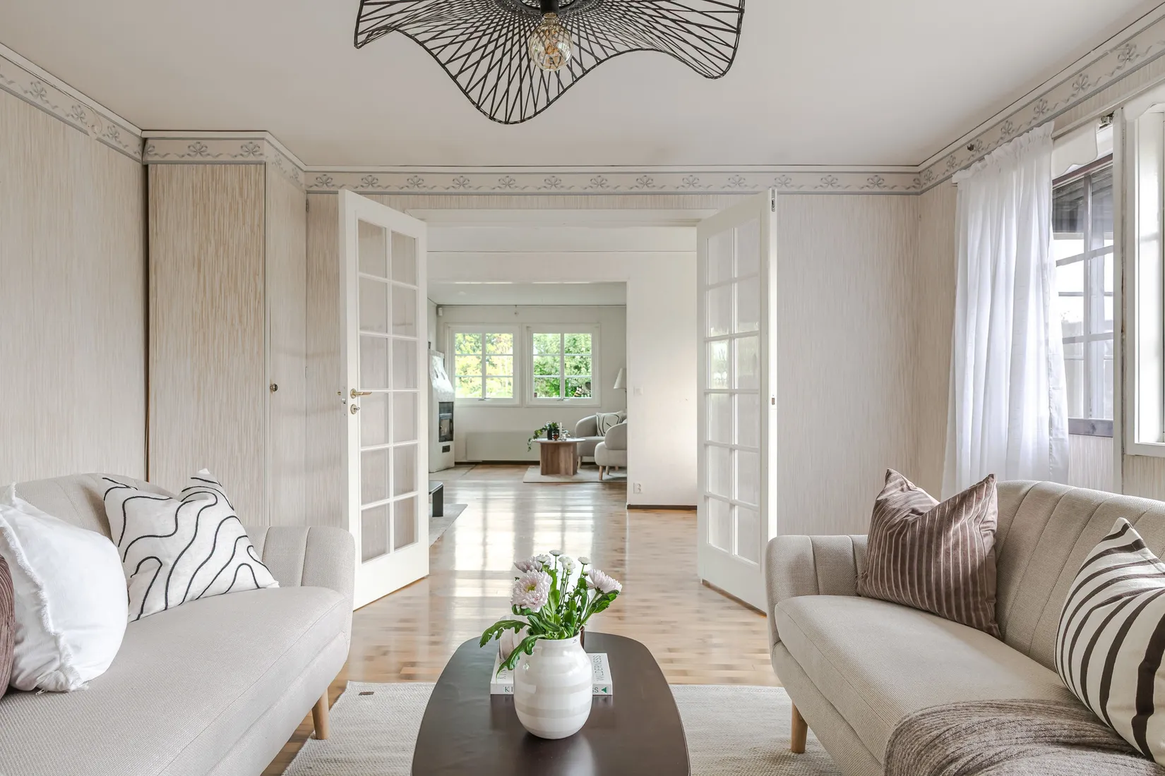 Villa, Beryllvägen 3, Vallås, Halmstad