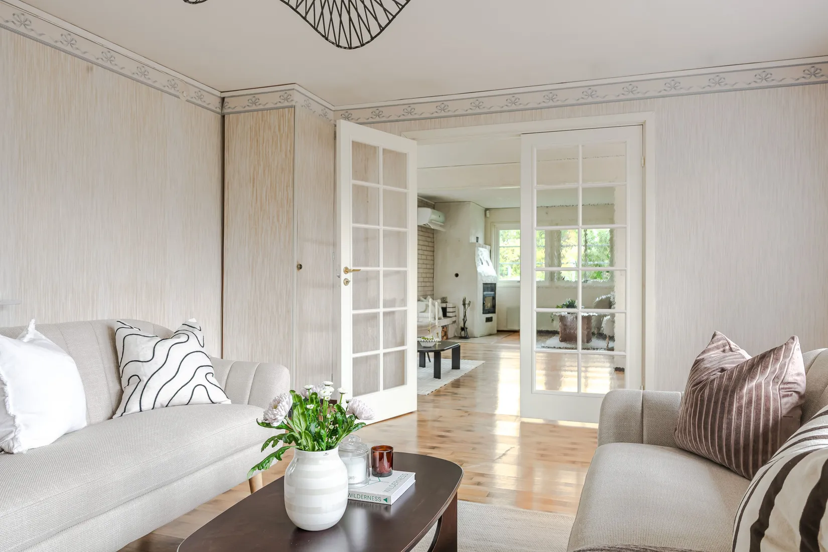Villa, Beryllvägen 3, Vallås, Halmstad