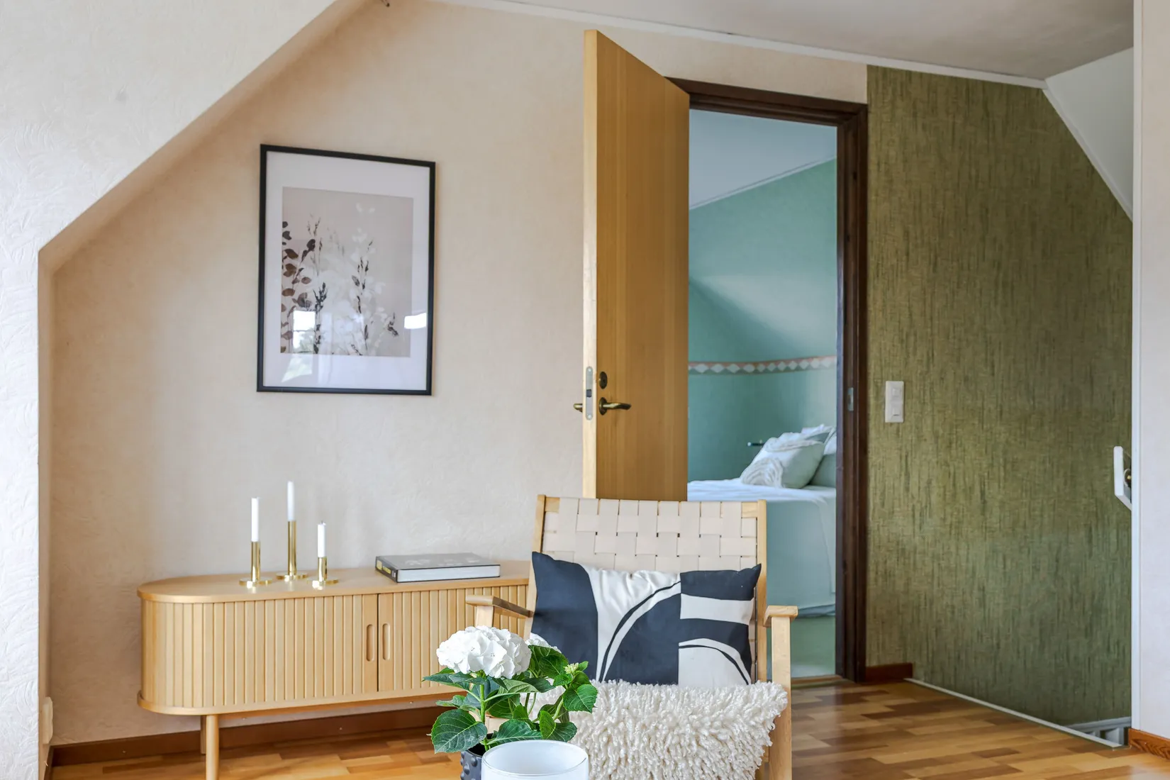 Villa, Beryllvägen 3, Vallås, Halmstad