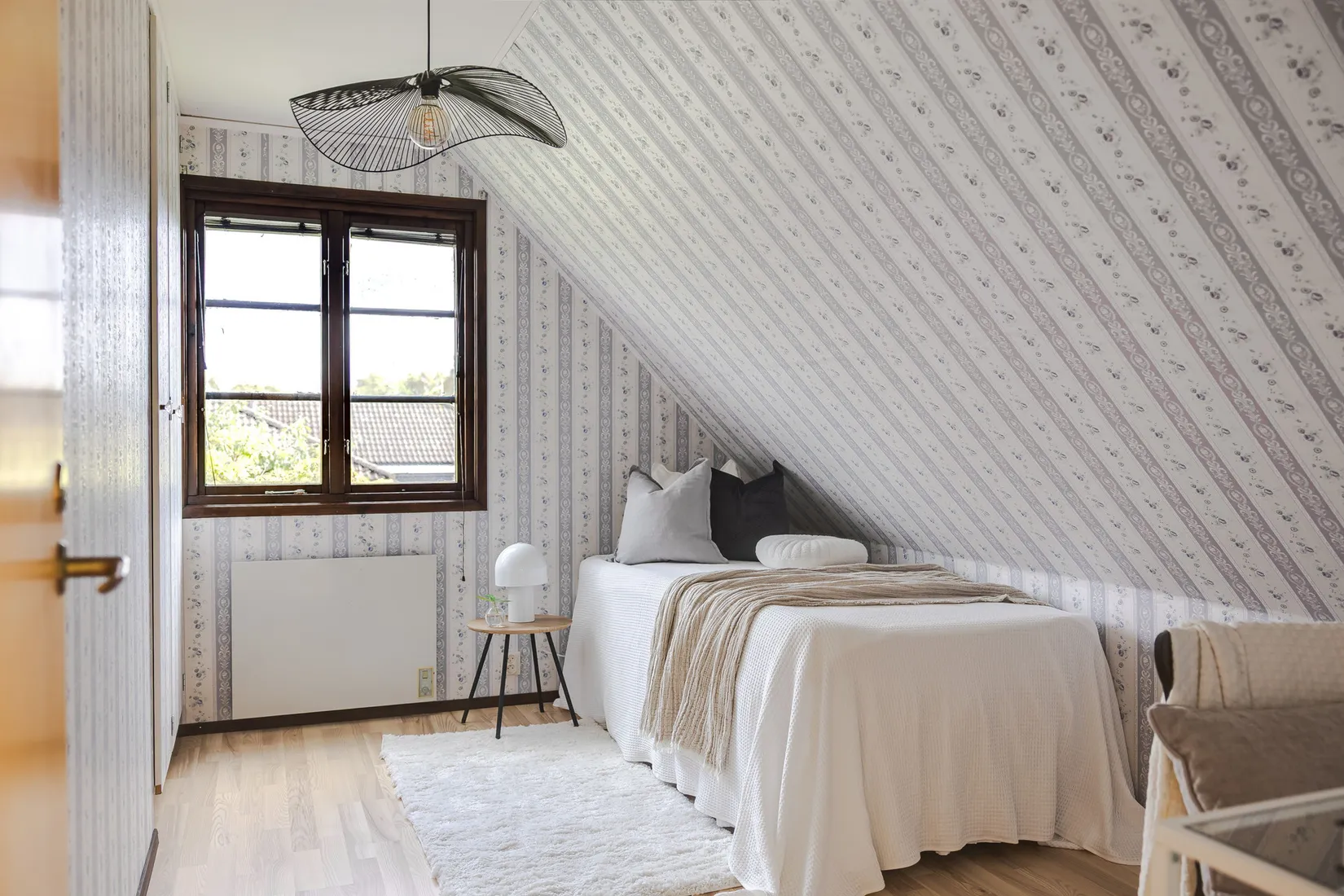 Villa, Beryllvägen 3, Vallås, Halmstad