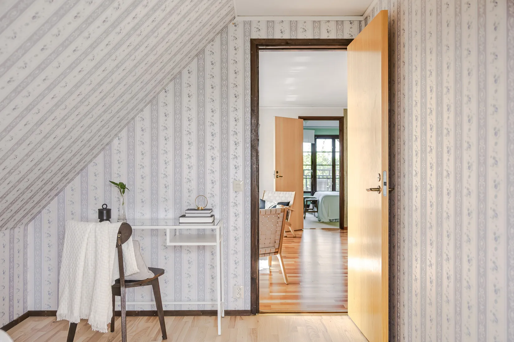 Villa, Beryllvägen 3, Vallås, Halmstad