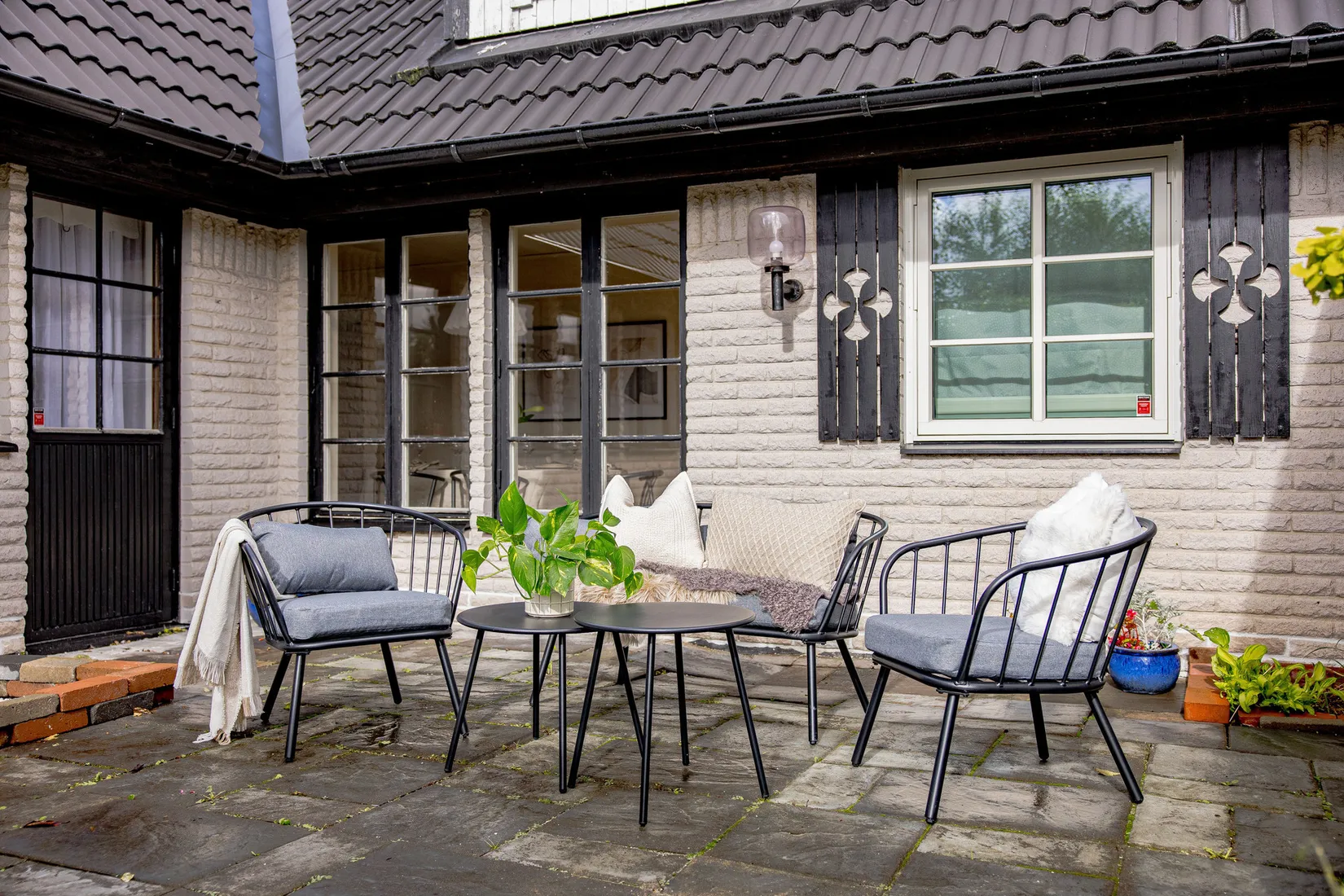 Villa, Beryllvägen 3, Vallås, Halmstad
