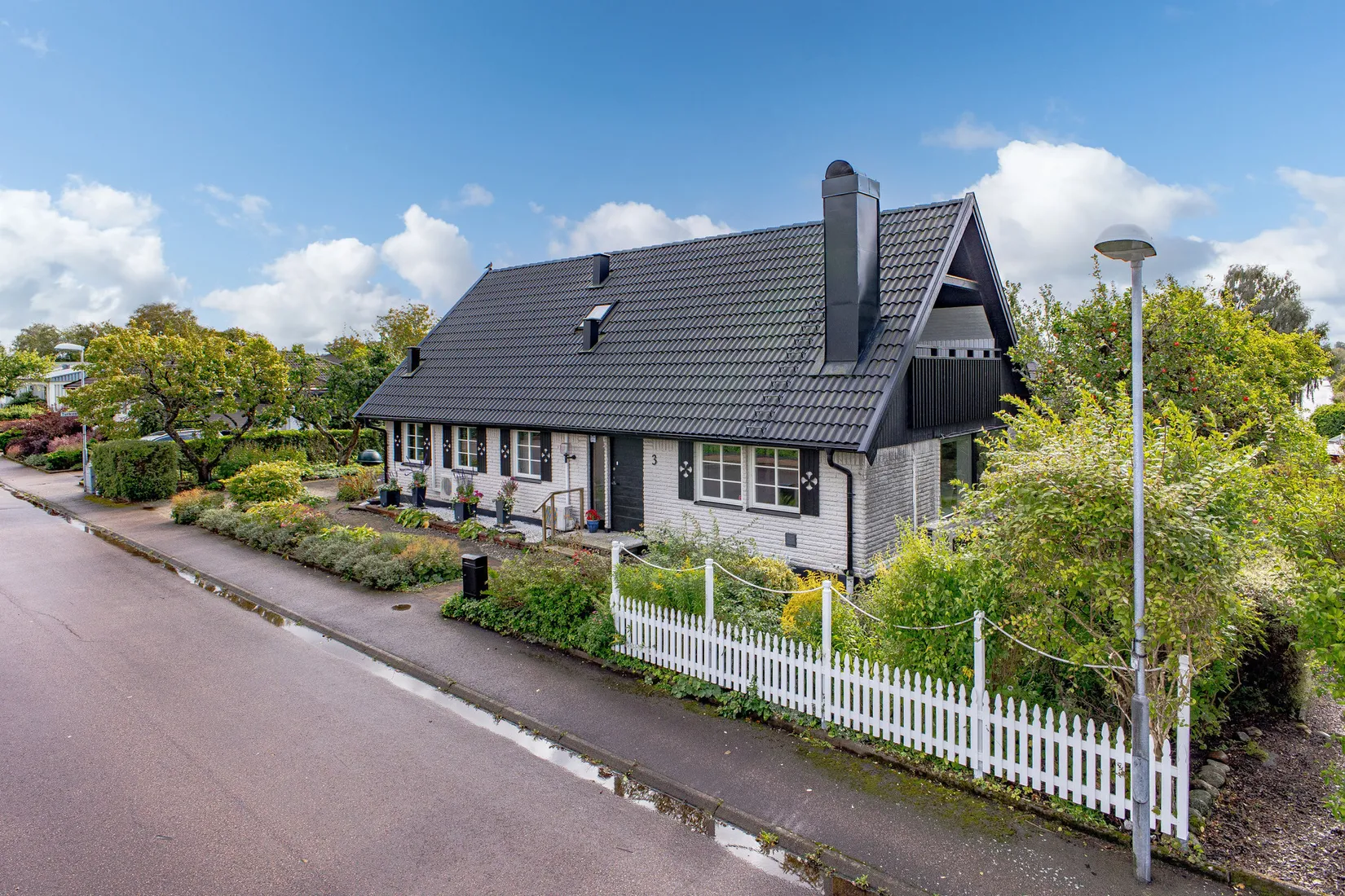 Villa, Beryllvägen 3, Vallås, Halmstad