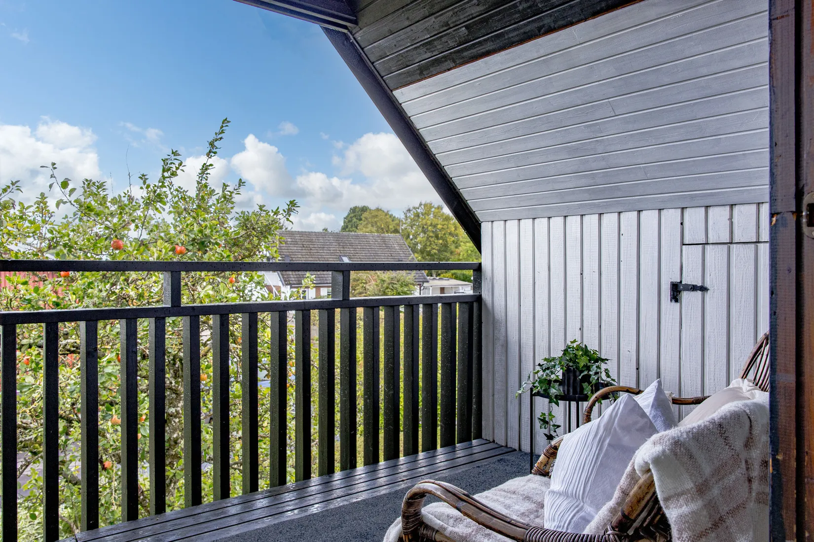 Villa, Beryllvägen 3, Vallås, Halmstad