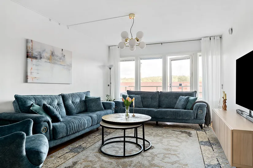Bostadsrätt, Nunnegårdsgatan 74, Munkegärde, Kungälv