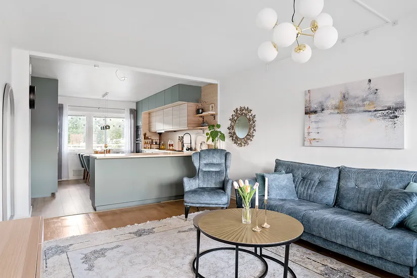 Bostadsrätt, Nunnegårdsgatan 74, Munkegärde, Kungälv