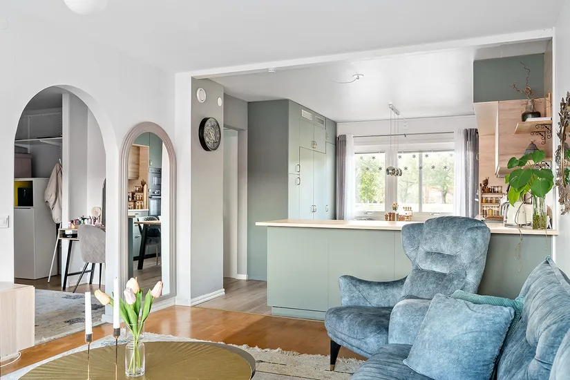 Bostadsrätt, Nunnegårdsgatan 74, Munkegärde, Kungälv