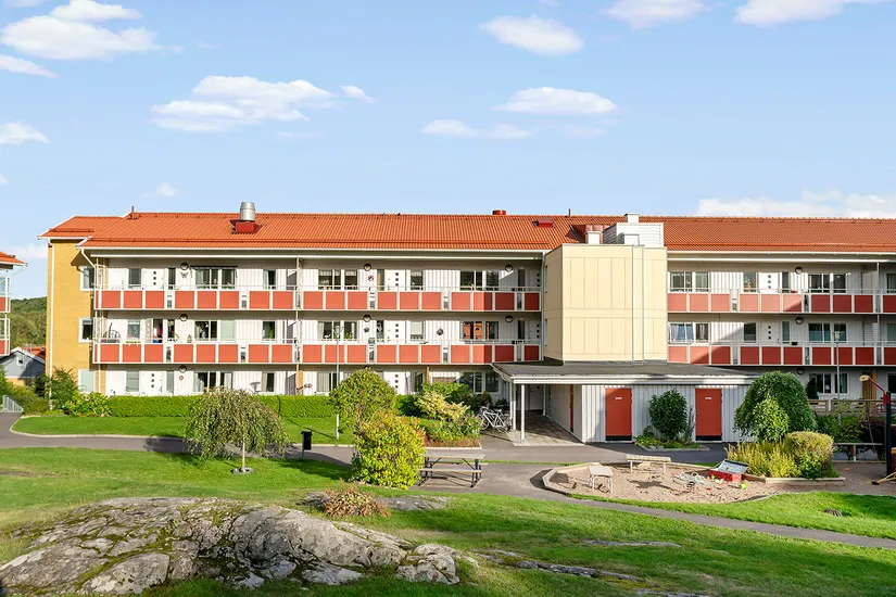 Bostadsrätt, Nunnegårdsgatan 74, Munkegärde, Kungälv