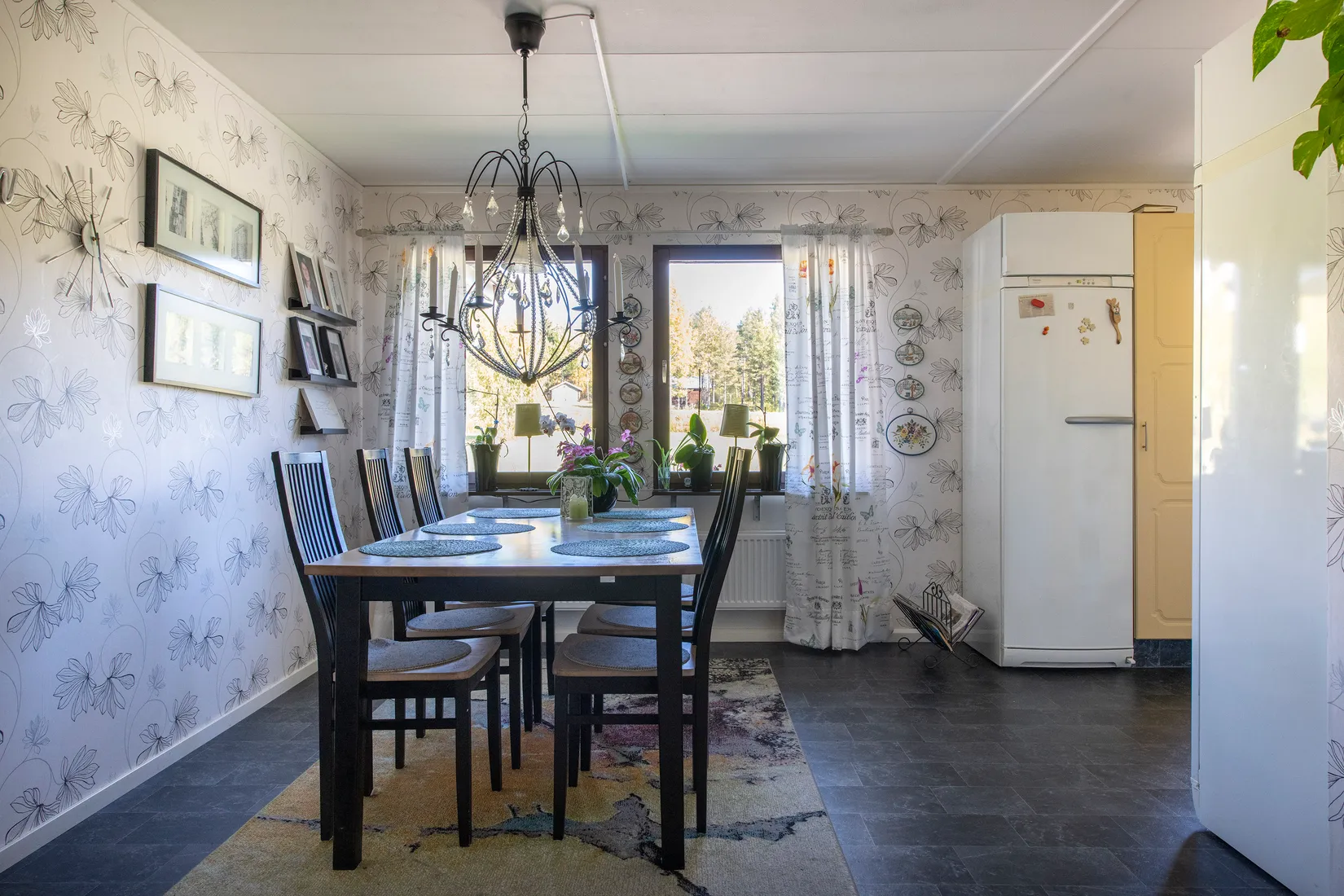 Villa, Byavägen 19, Vormsele, Lycksele