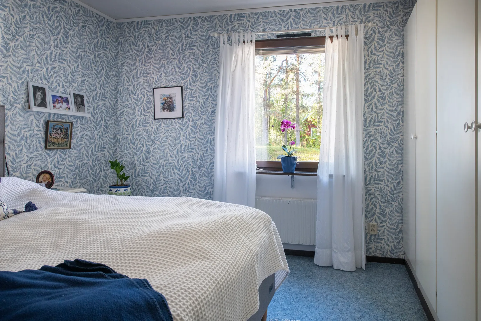 Villa, Byavägen 19, Vormsele, Lycksele