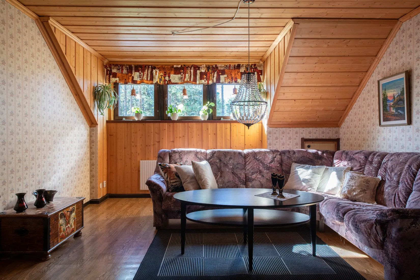 Villa, Byavägen 19, Vormsele, Lycksele