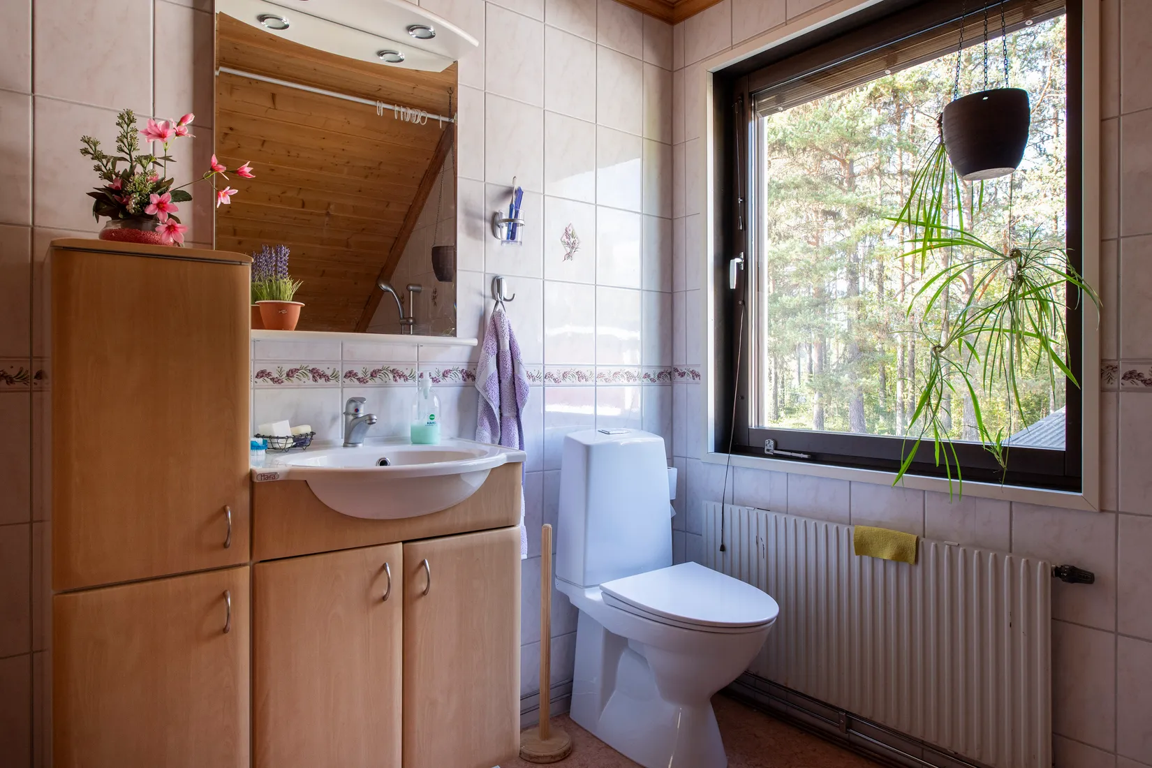 Villa, Byavägen 19, Vormsele, Lycksele