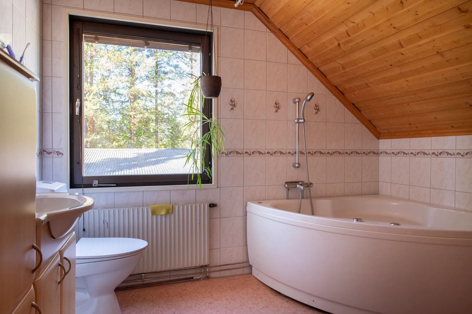 Villa, Byavägen 19, Vormsele, Lycksele