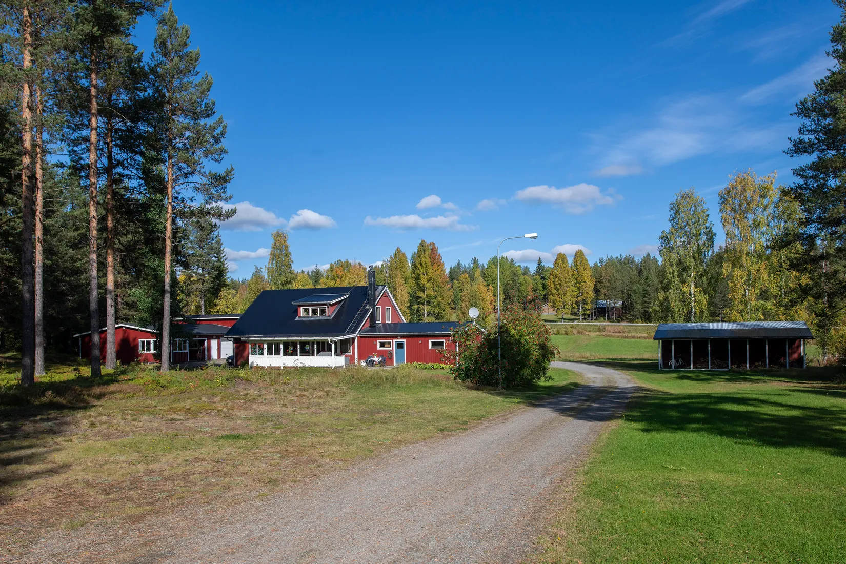 Villa, Byavägen 19, Vormsele, Lycksele