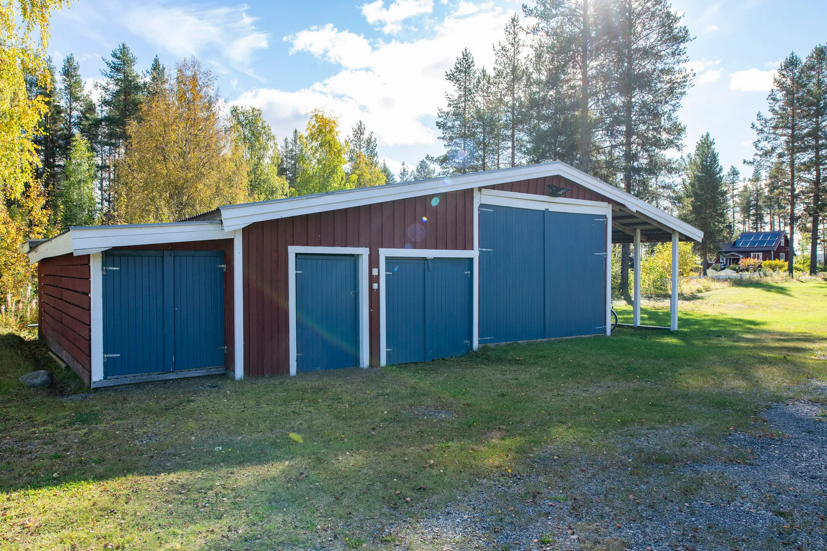 Villa, Byavägen 19, Vormsele, Lycksele