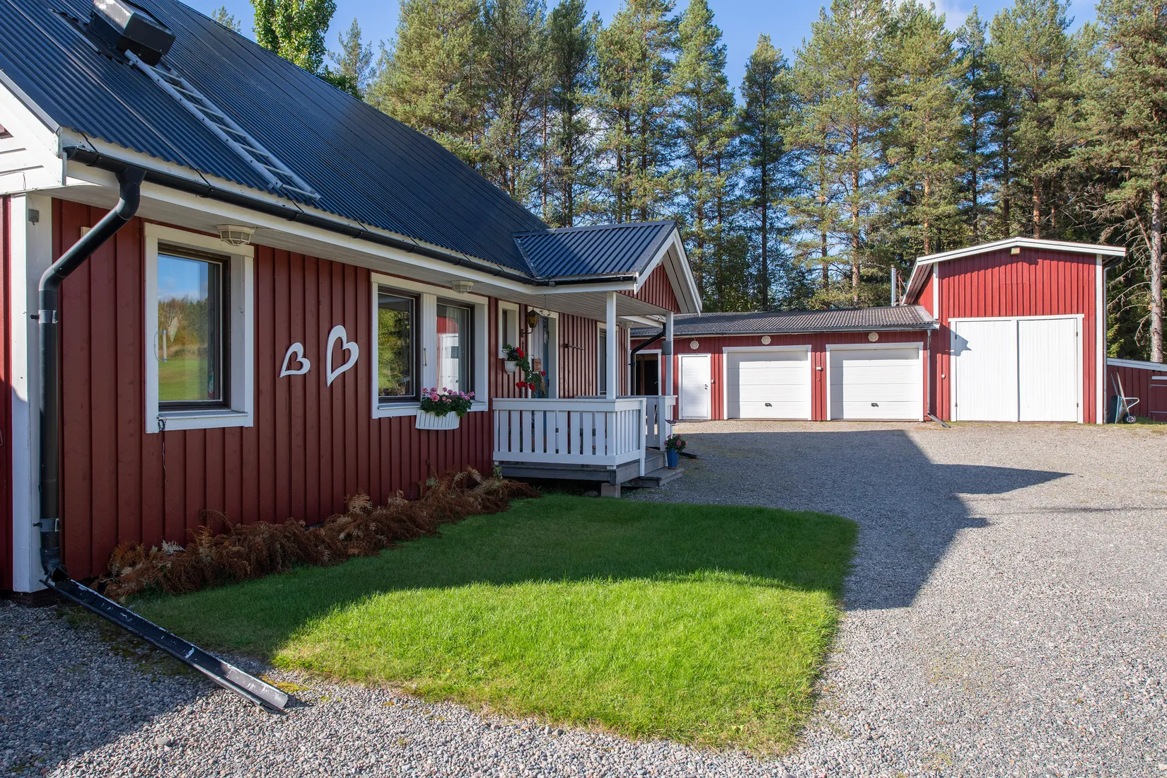 Villa, Byavägen 19, Vormsele, Lycksele