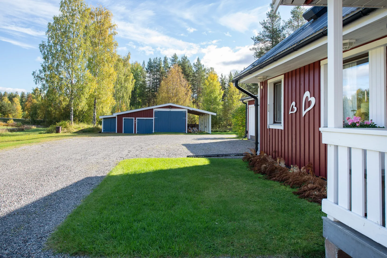 Villa, Byavägen 19, Vormsele, Lycksele