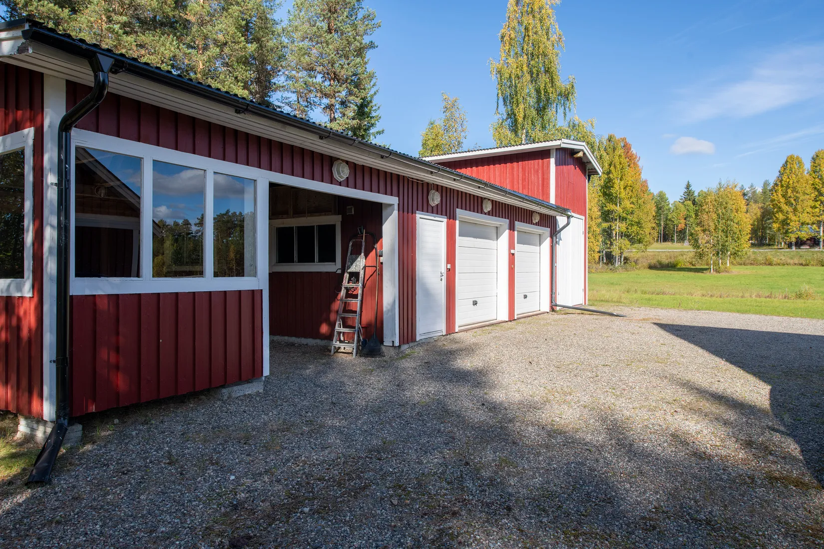Villa, Byavägen 19, Vormsele, Lycksele