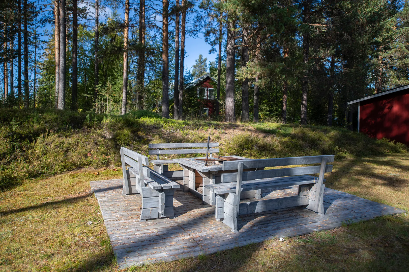 Villa, Byavägen 19, Vormsele, Lycksele