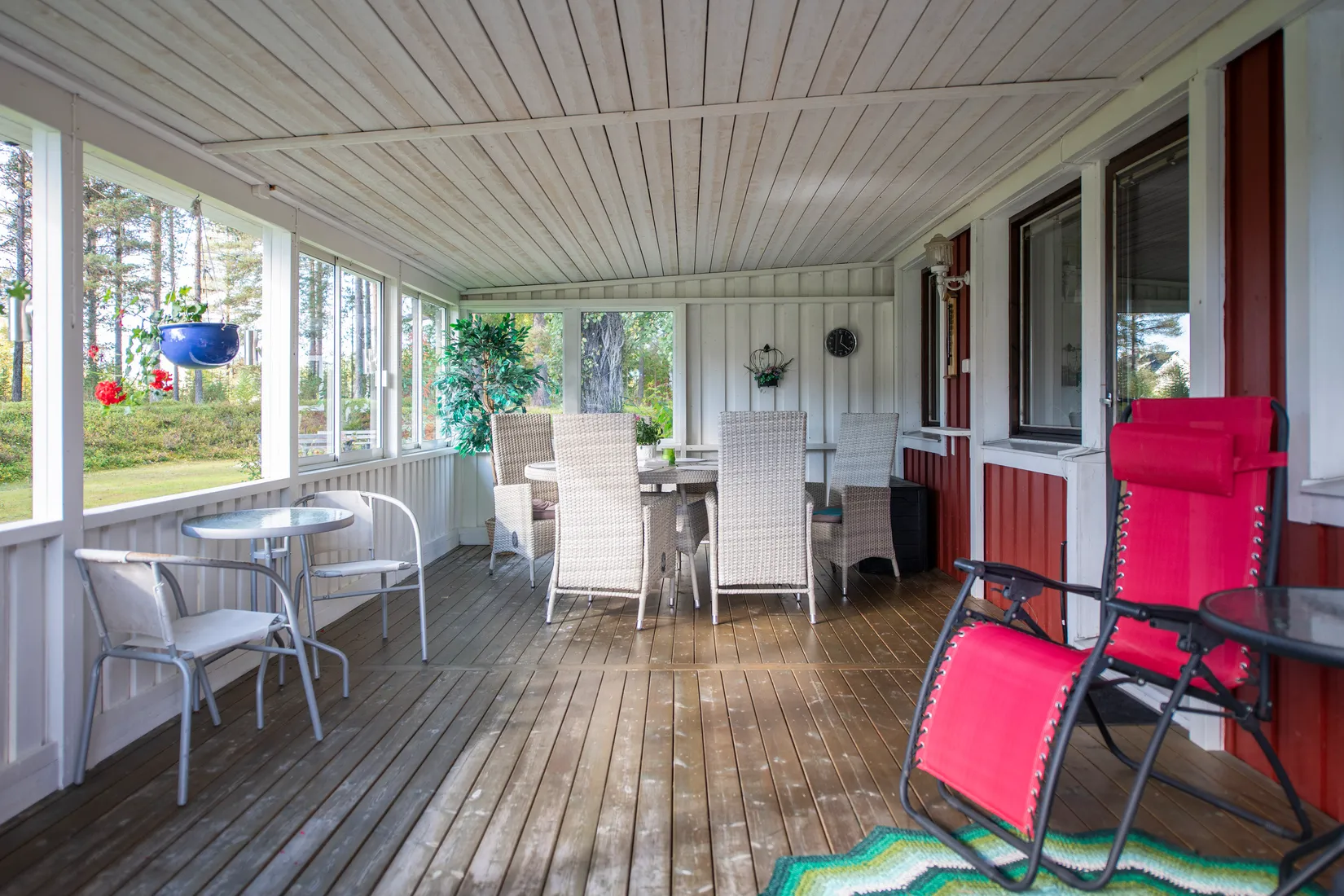 Villa, Byavägen 19, Vormsele, Lycksele