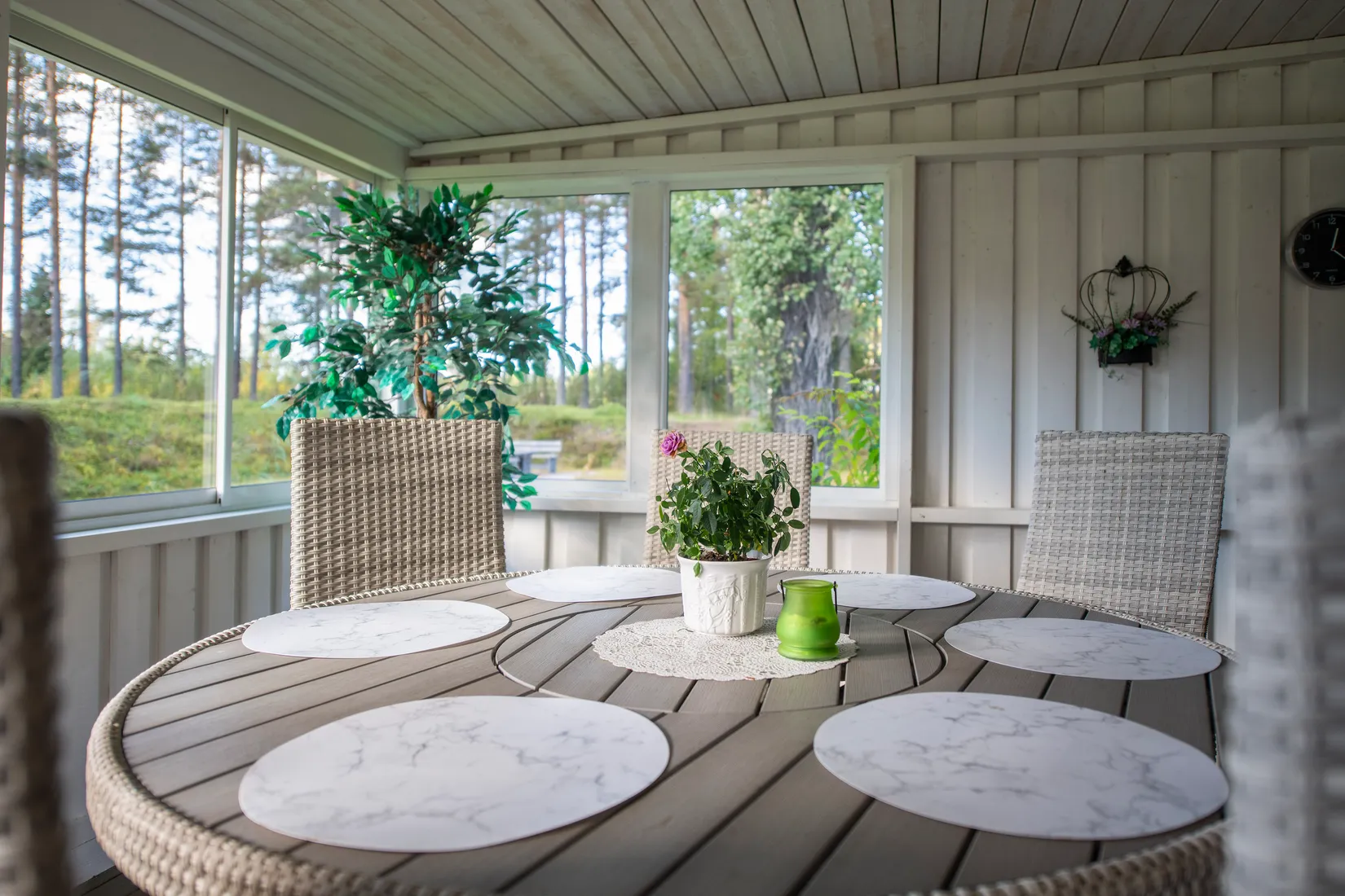 Villa, Byavägen 19, Vormsele, Lycksele
