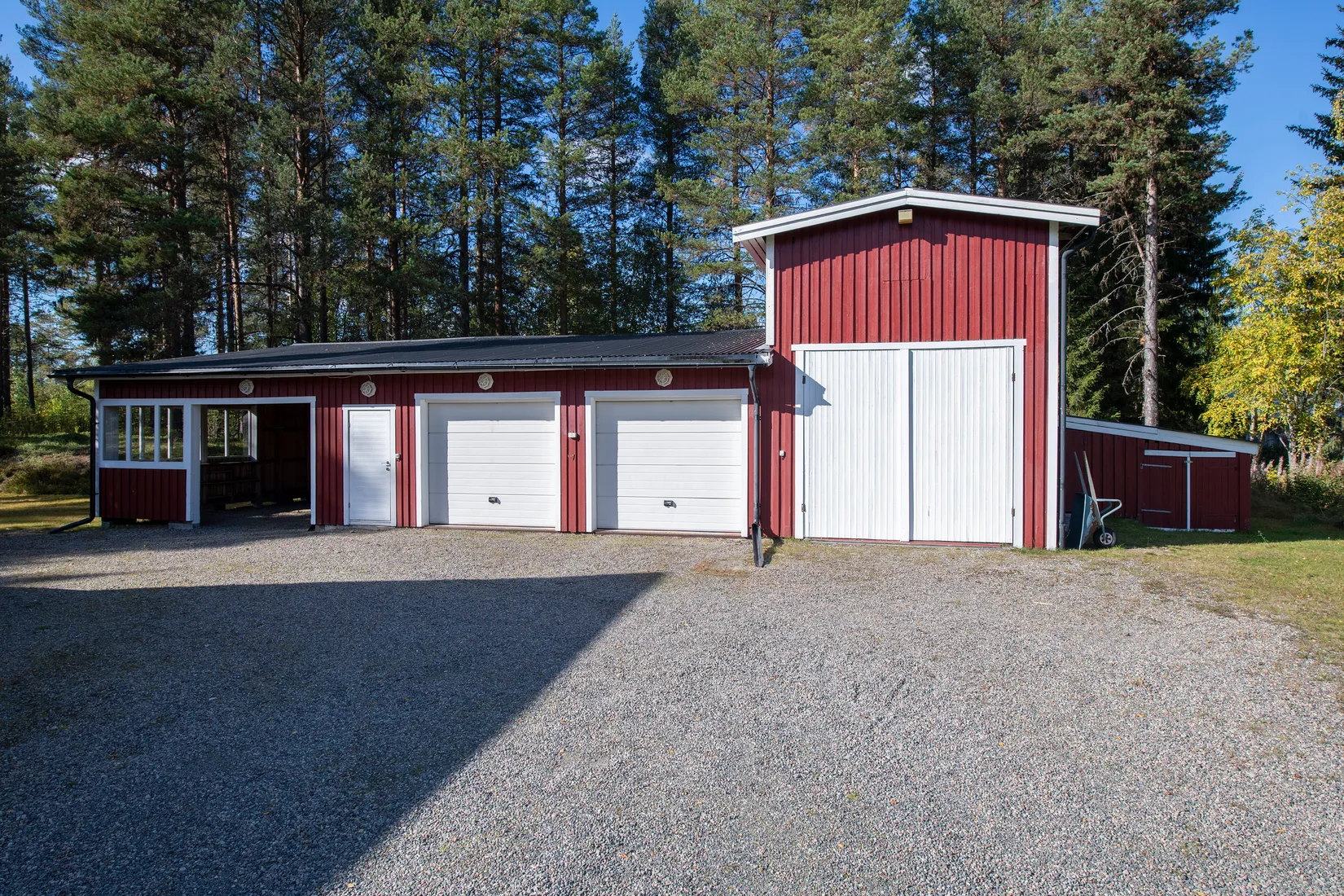 Villa, Byavägen 19, Vormsele, Lycksele