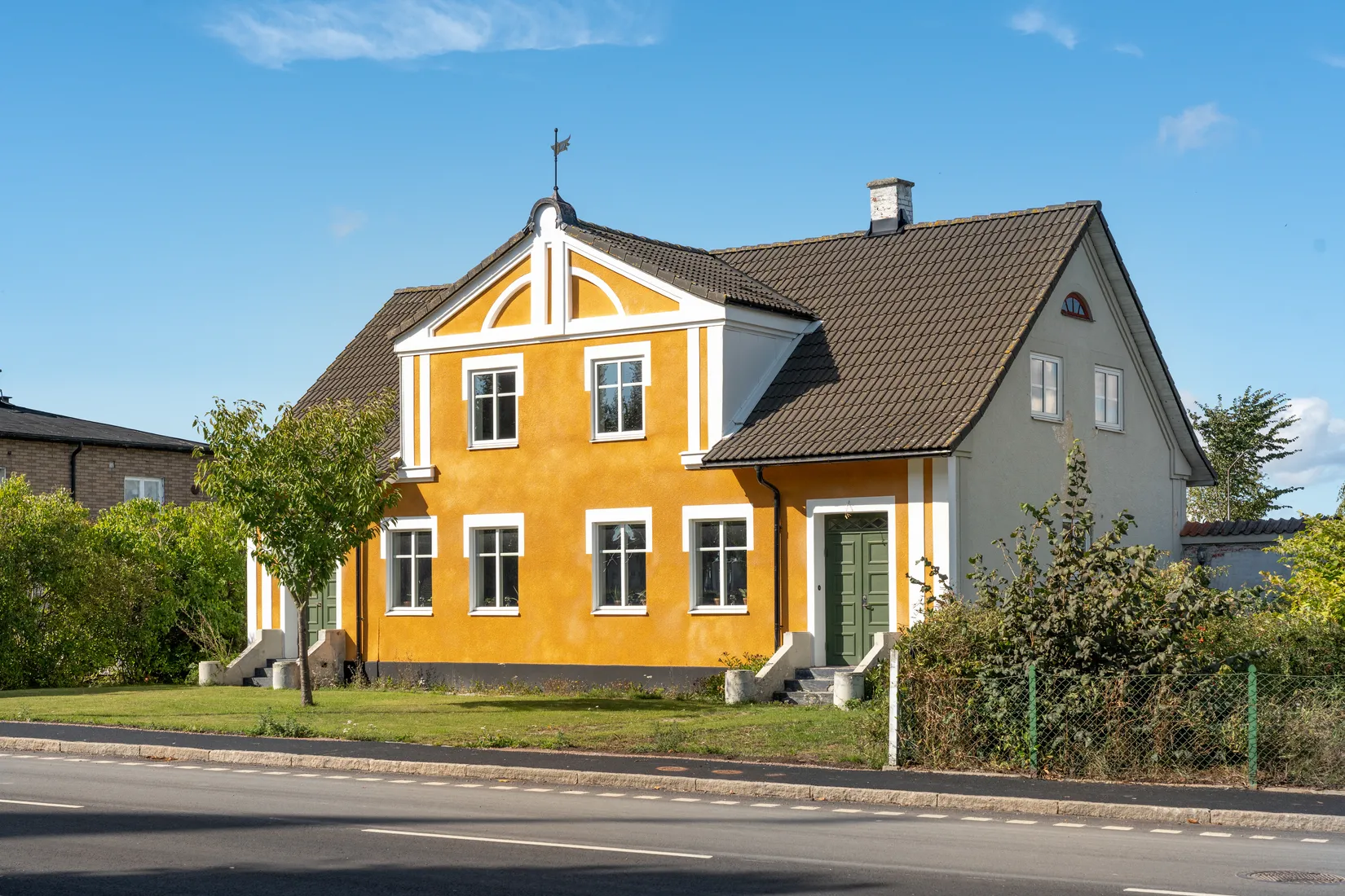 Villa, Hans Larssons väg 3, Klagstorp, Trelleborg