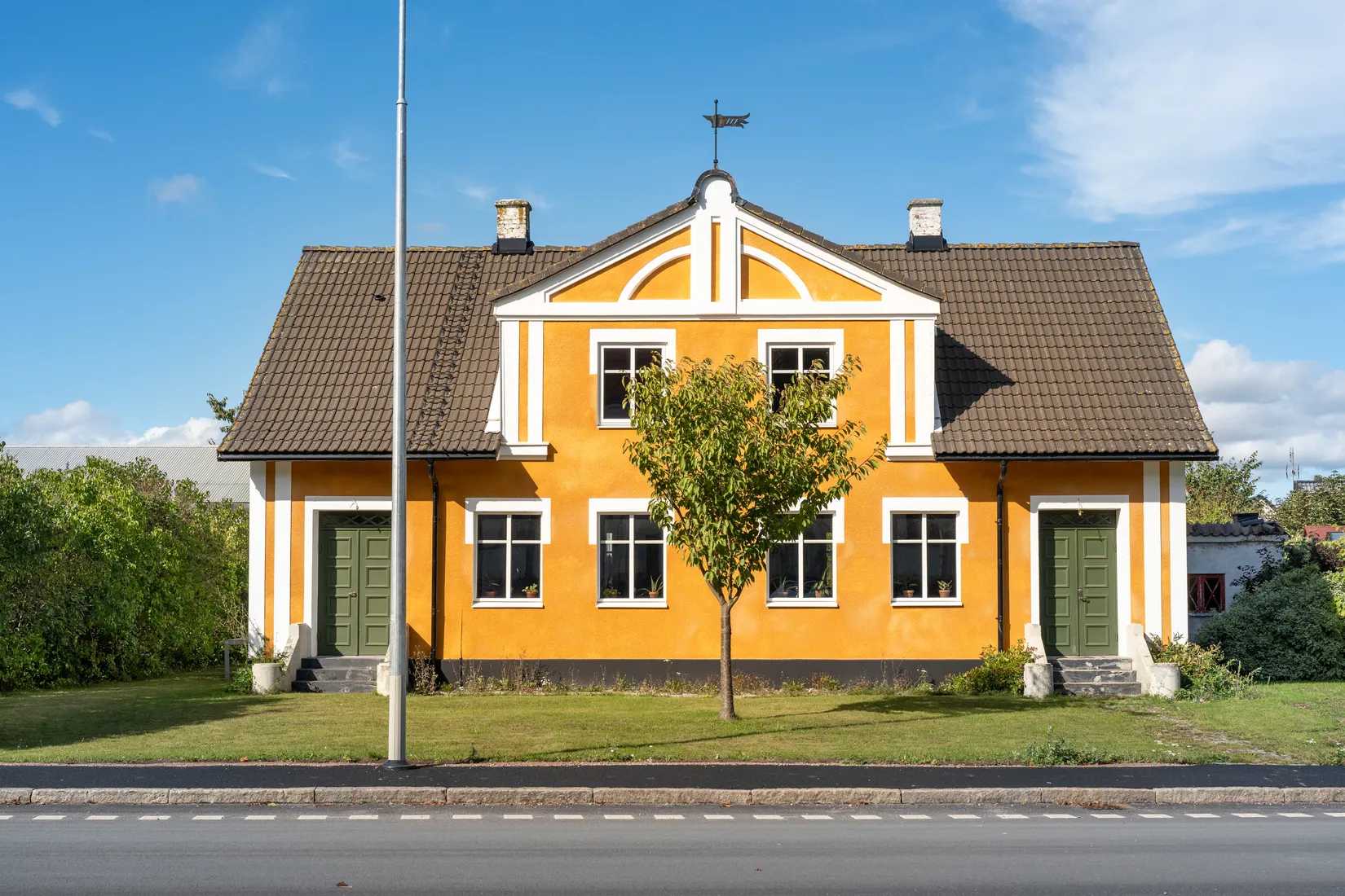 Villa, Hans Larssons väg 3, Klagstorp, Trelleborg