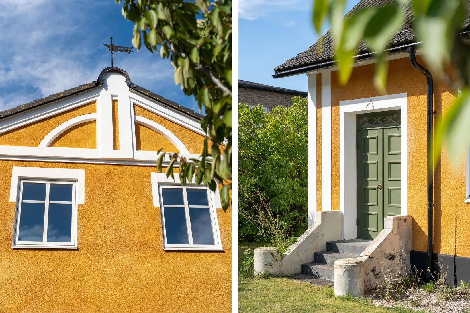 Villa, Hans Larssons väg 3, Klagstorp, Trelleborg