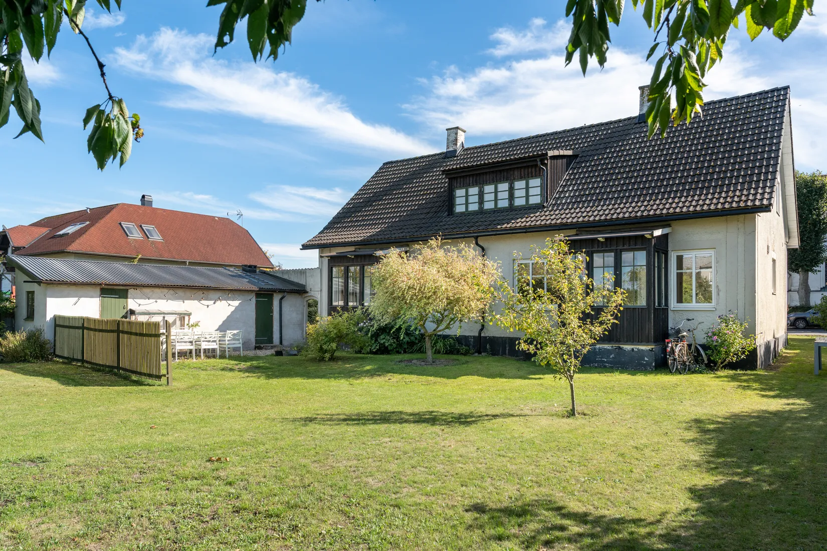 Villa, Hans Larssons väg 3, Klagstorp, Trelleborg