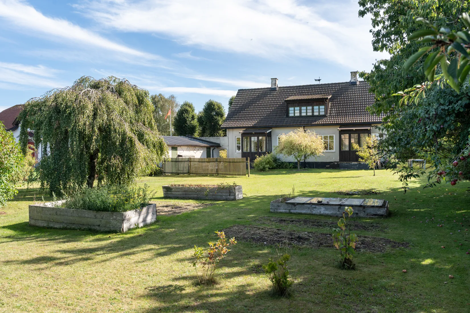 Villa, Hans Larssons väg 3, Klagstorp, Trelleborg