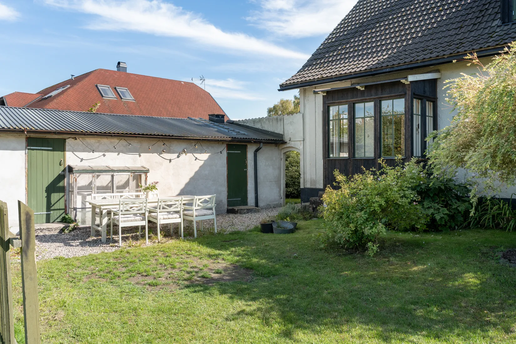 Villa, Hans Larssons väg 3, Klagstorp, Trelleborg