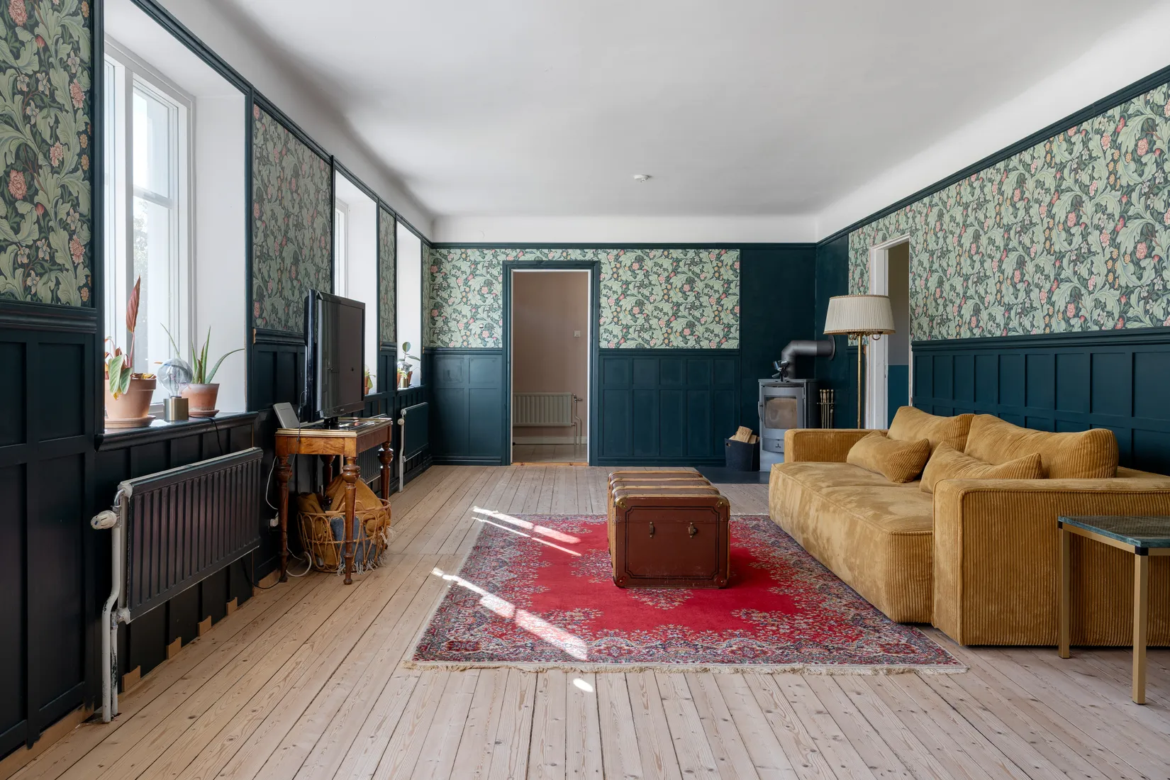 Villa, Hans Larssons väg 3, Klagstorp, Trelleborg