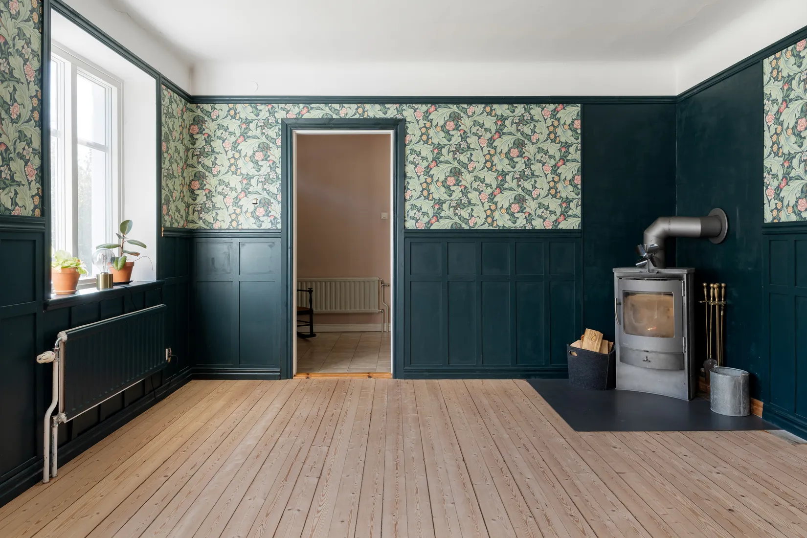 Villa, Hans Larssons väg 3, Klagstorp, Trelleborg