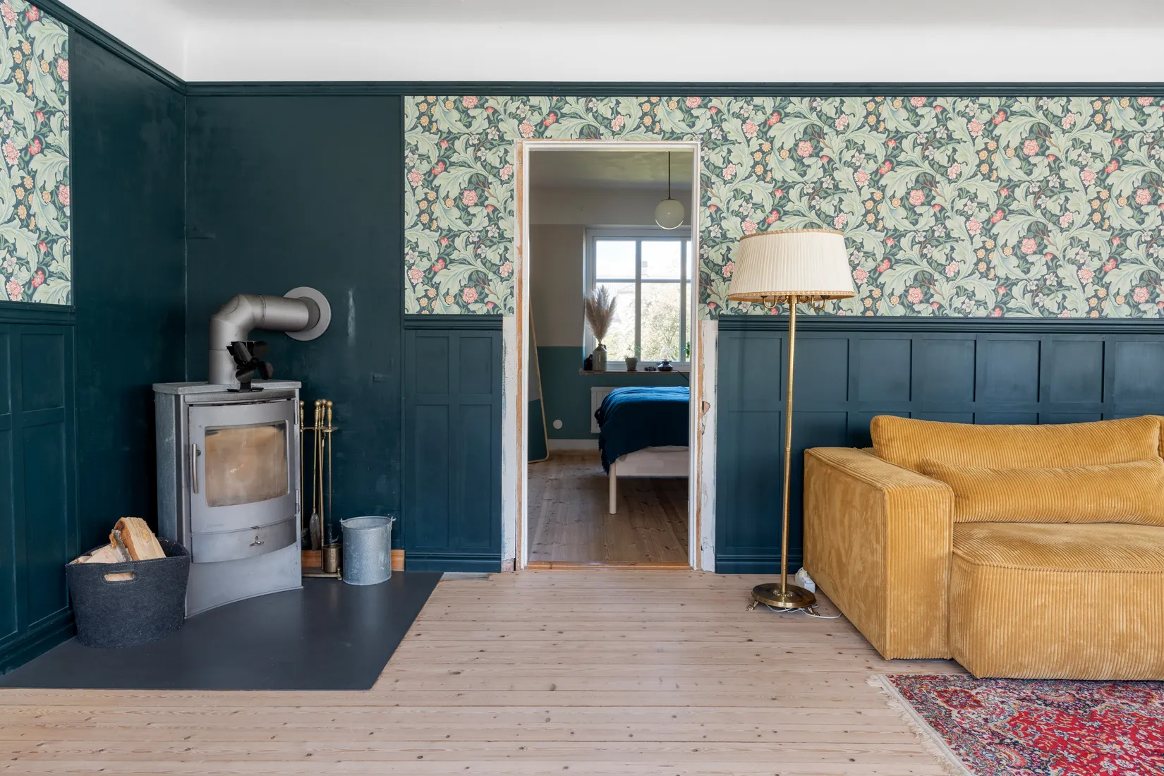 Villa, Hans Larssons väg 3, Klagstorp, Trelleborg