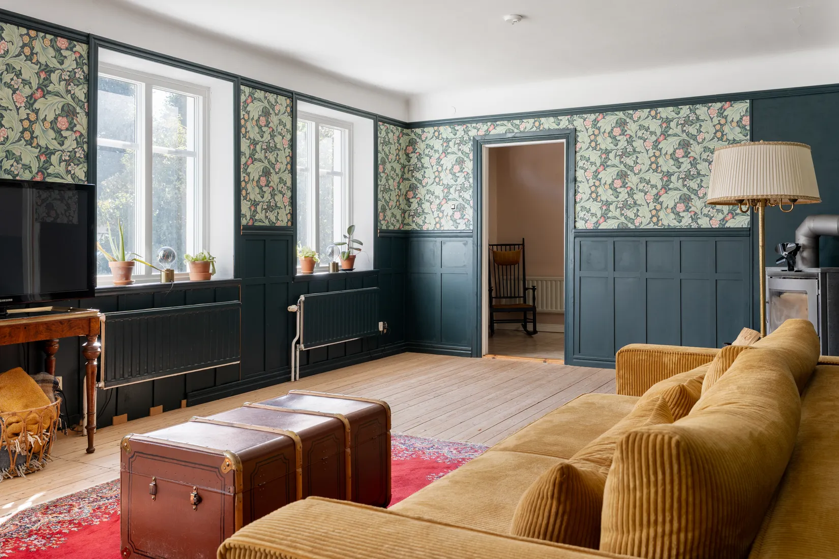 Villa, Hans Larssons väg 3, Klagstorp, Trelleborg