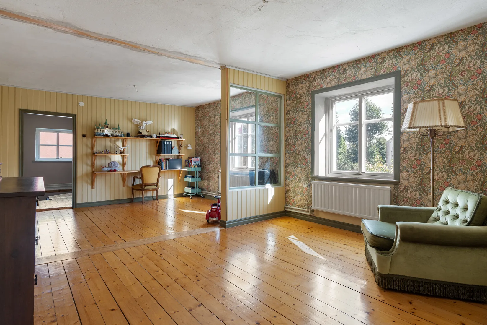 Villa, Hans Larssons väg 3, Klagstorp, Trelleborg