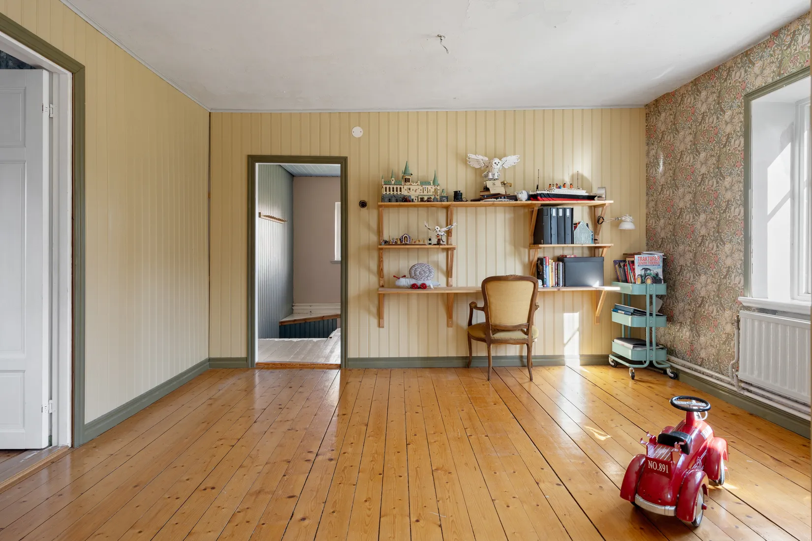 Villa, Hans Larssons väg 3, Klagstorp, Trelleborg