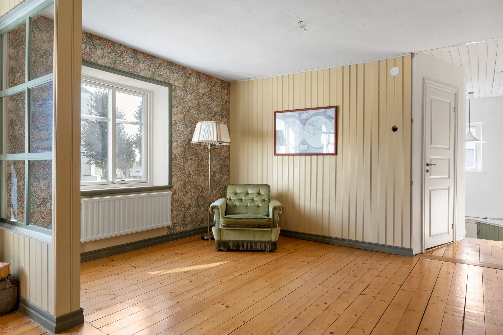 Villa, Hans Larssons väg 3, Klagstorp, Trelleborg