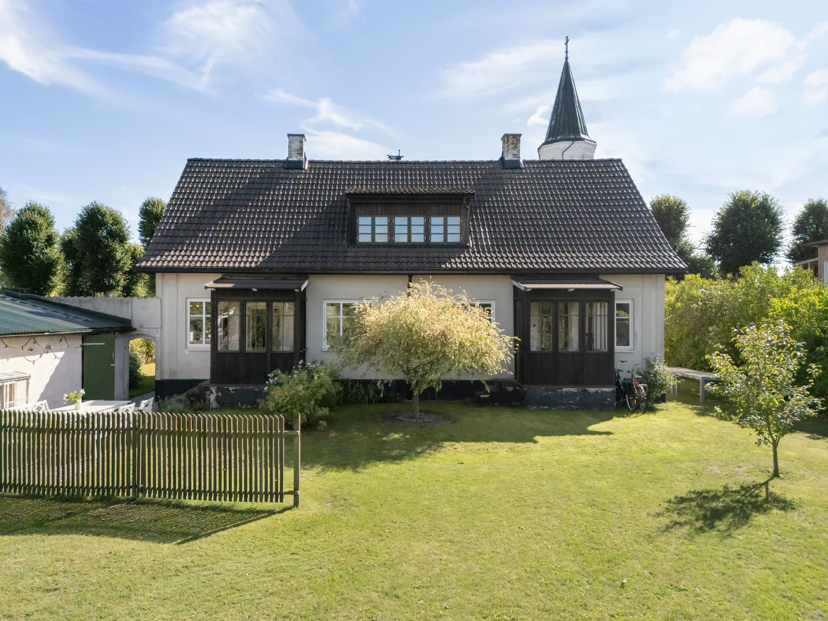 Villa, Hans Larssons väg 3, Klagstorp, Trelleborg