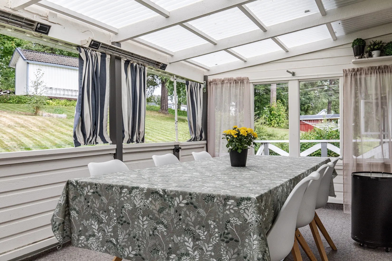 Villa, Stenhuggarvägen 4, Nälden, Krokom