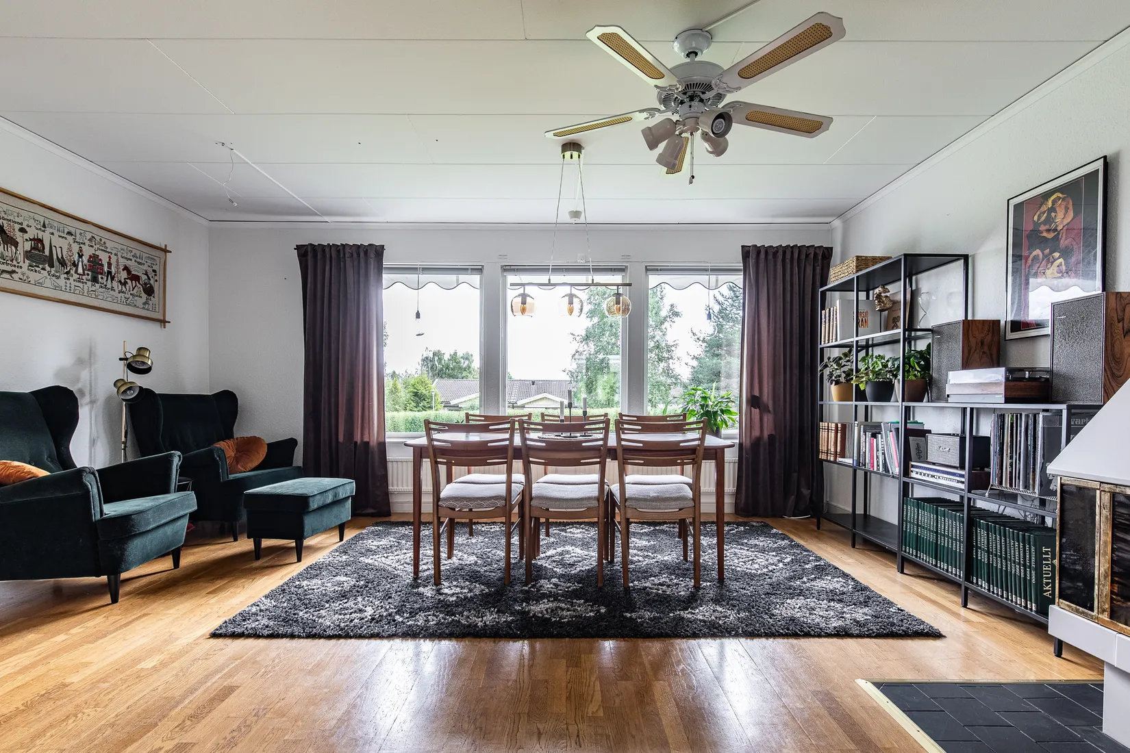 Villa, Stenhuggarvägen 4, Nälden, Krokom