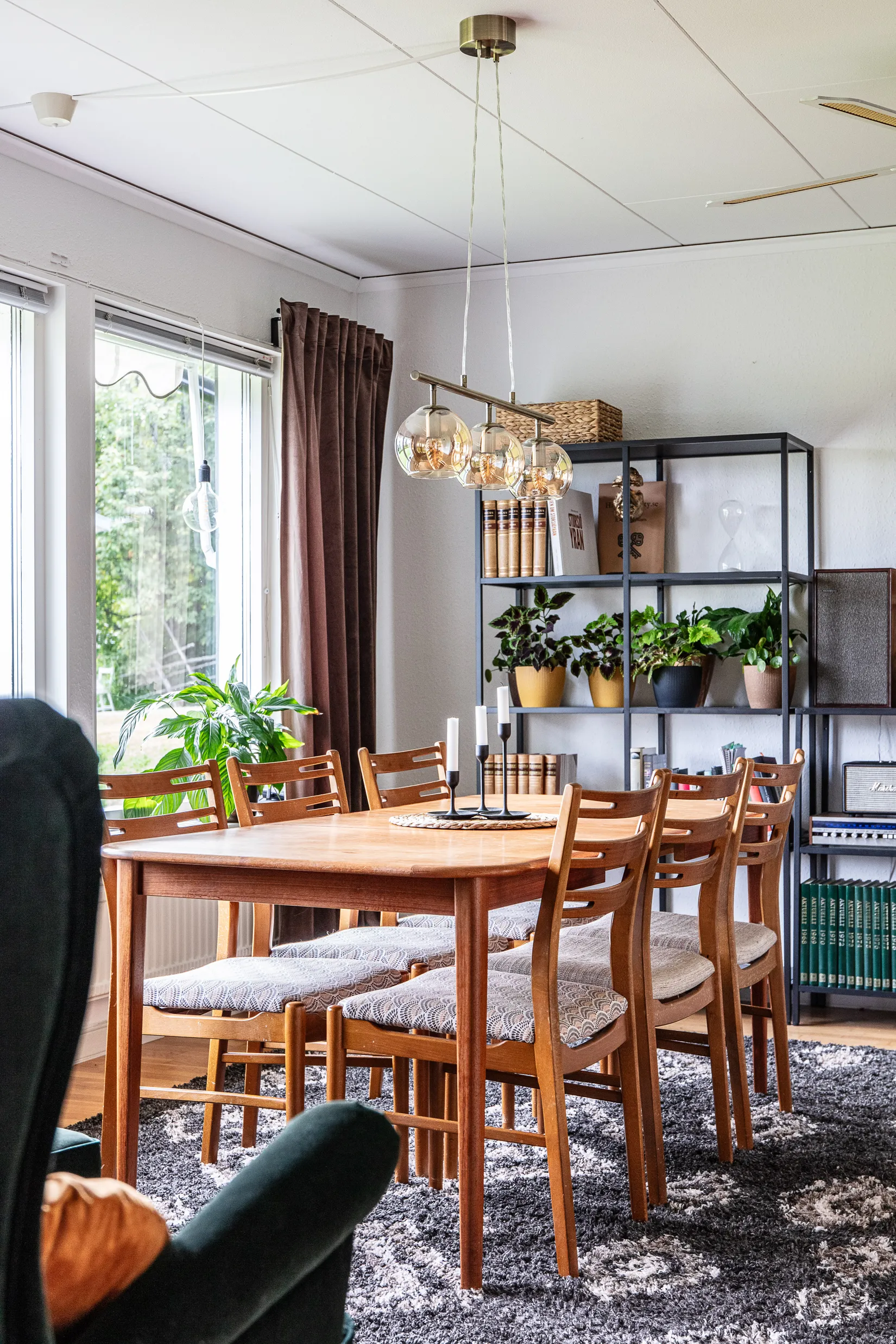 Villa, Stenhuggarvägen 4, Nälden, Krokom