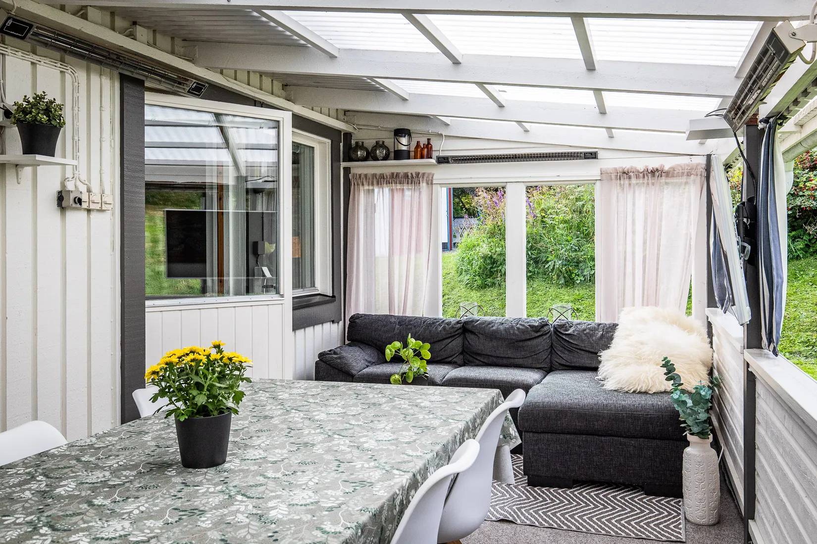 Villa, Stenhuggarvägen 4, Nälden, Krokom