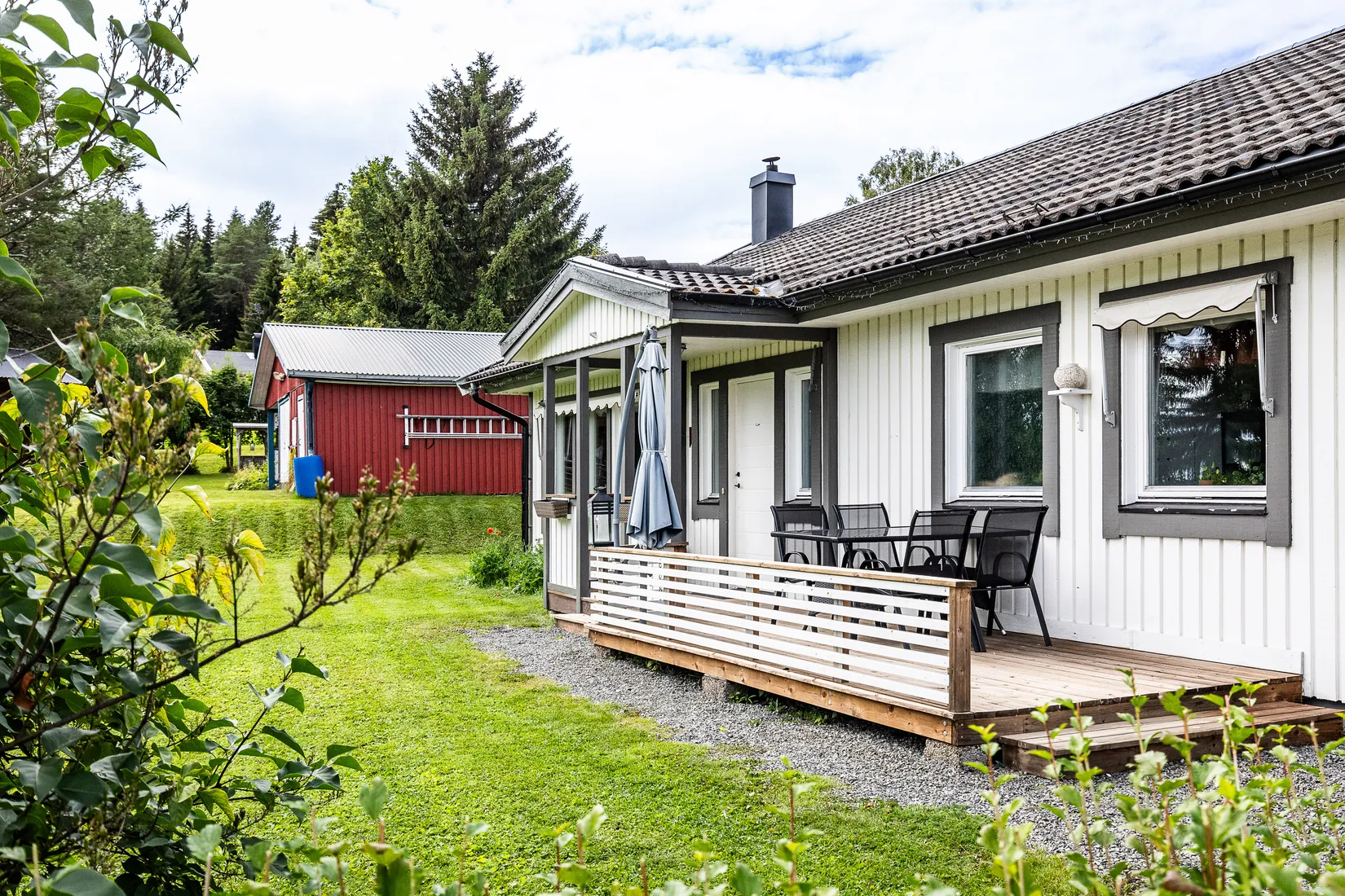 Villa, Stenhuggarvägen 4, Nälden, Krokom