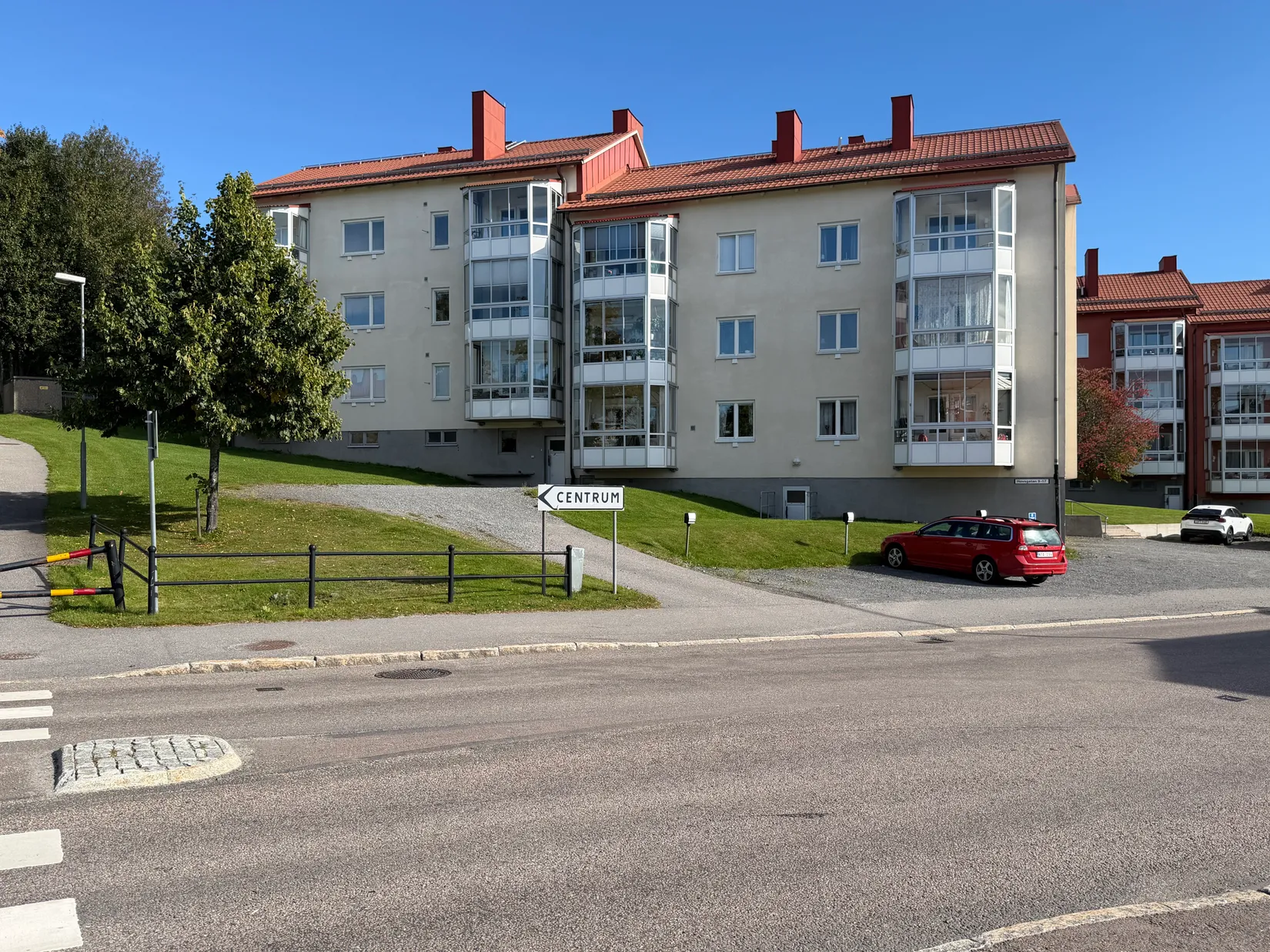 Bostadsrätt, Hovsgatan 9 B, Centrum, Härnösand