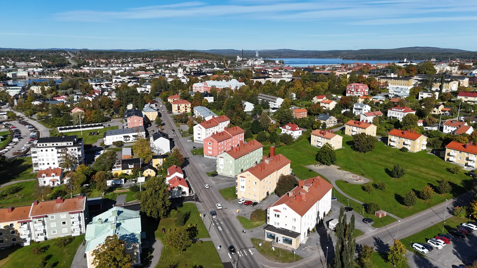 Bostadsrätt, Hovsgatan 9 B, Centrum, Härnösand