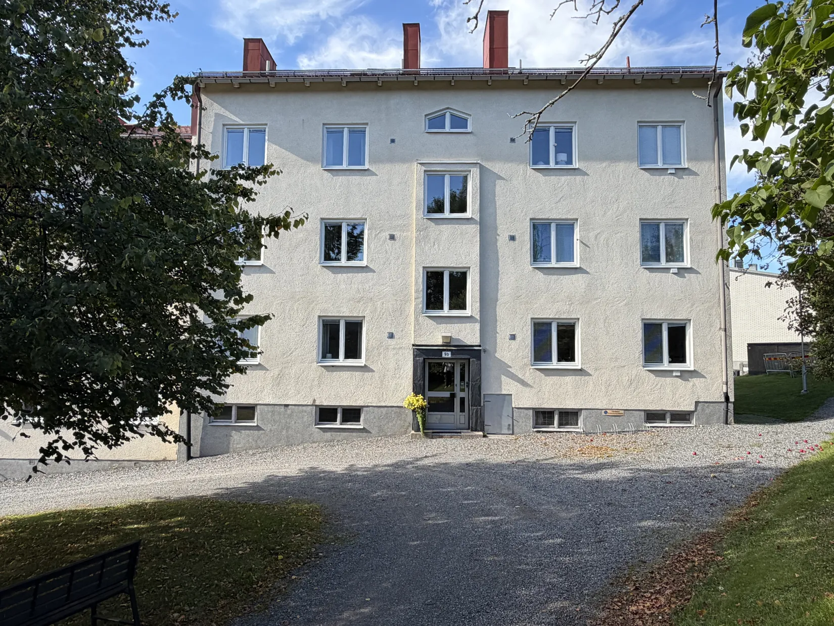 Bostadsrätt, Hovsgatan 9 B, Centrum, Härnösand