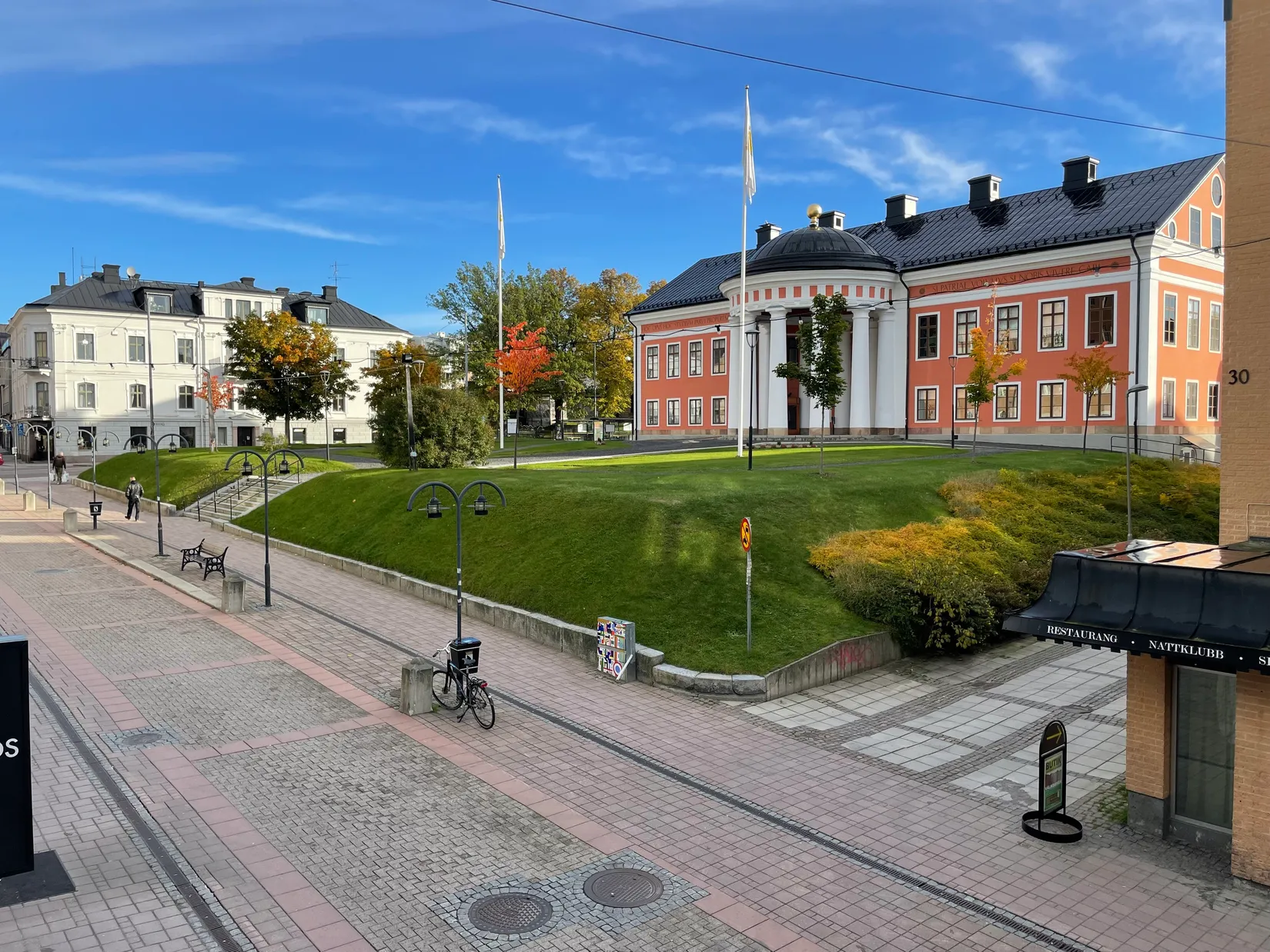 Bostadsrätt, Hovsgatan 9 B, Centrum, Härnösand