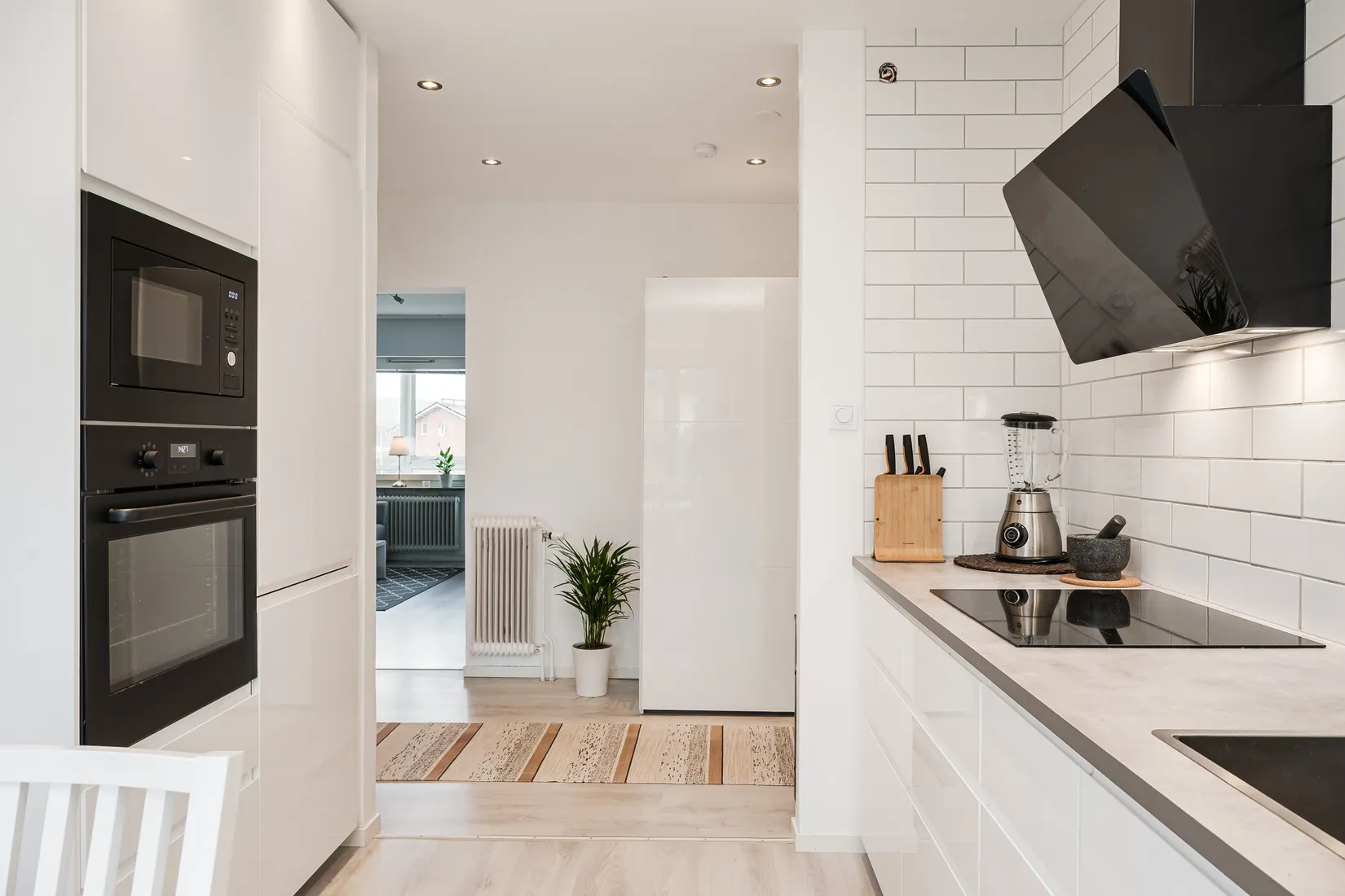 Bostadsrätt, Hovsgatan 9 B, Centrum, Härnösand